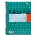 Pukka Pad A4 Met Jotta Notepad Ruled&margin (JM018)