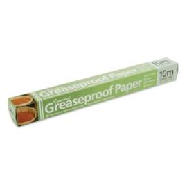 Essential Greaseproof Paper 10m (E27.0320)