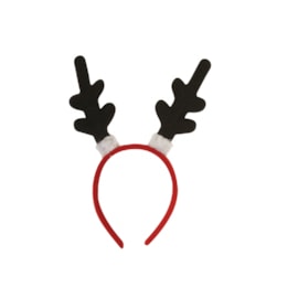 Christmas Headbands 3 Asstd (X-28443-HEDC)