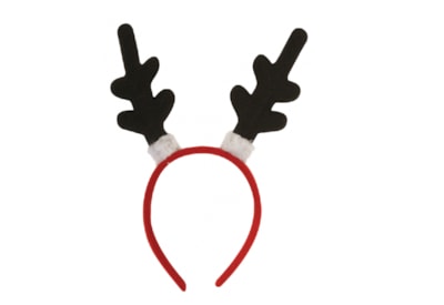 Christmas Headbands 3 Asstd (X-28443-HEDC)