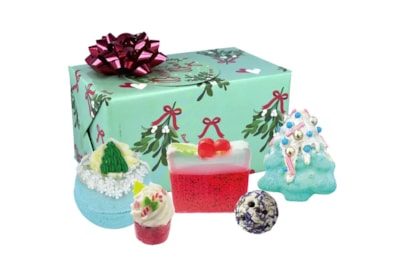 Get Fresh Cosmetics Berries & Bows Gift Pack (GBERBOW04)