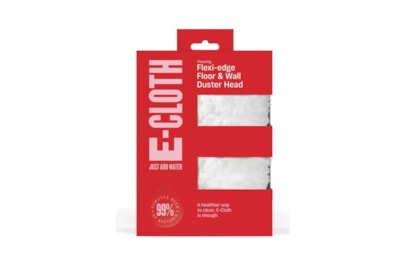 E-cloth Flexi Floor & Wall Duster Head (FWDH)