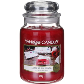 Yankee Candle Signature Jar Letters To Santa Large (1729553E)