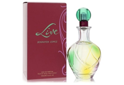 Jennifer Lopez Live Edp 100ml (JLO8080)