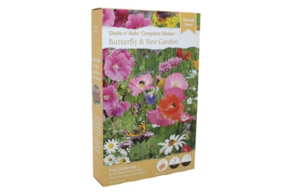 Gp Shake n Rake Butterfly & Bee Garden 50m (152440)