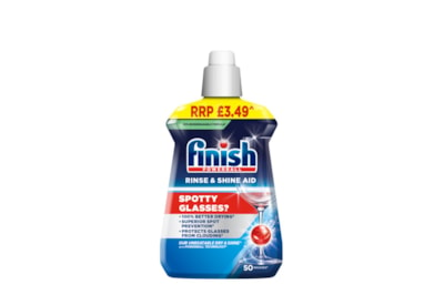 Finish Rinse Aid Regular *3.49 Pmp 250ml (RB510044)