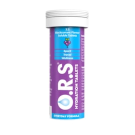 Oral Rehydration Solution Blackcurrant 12's (3739315)