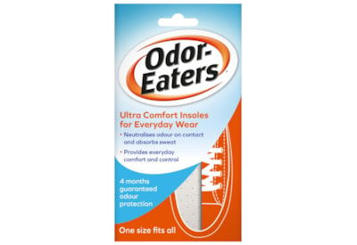 Odor-eaters Ultra Comfort Insoles (0483065)