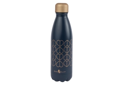 Beau & Elliot Confetti S/steel Vacuum Bottle Navy 500ml (73845)