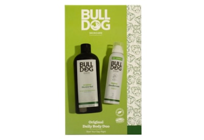 Bull Dog Daily Duo Gift Set 2pk (BD04272000)