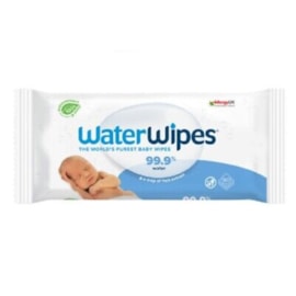 Waterwipes Baby Wipes 60s (11137)