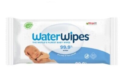 Waterwipes Baby Wipes 60s (11137)