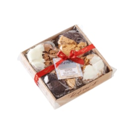 Teonis Dipped Cookie Selection Hamper Gift Box 400g (538/1/52/157)