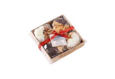 Teonis Dipped Cookie Selection Hamper Gift Box 400g (538/1/52/157)