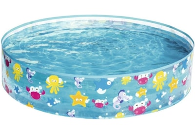 Fill n Fun Sparkling Sea Pool (BW55028)