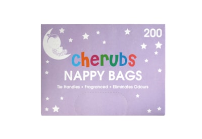 Cherubs Nappy Sacks 200s (5505-013A)