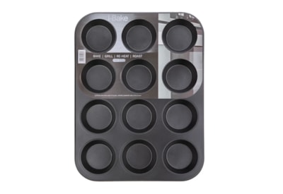 I-bake 12 Cup Muffin Pan (5506)