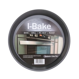 I-bake Sandwich Pan 8" (5560)