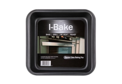 I-bake Square Cake/bake Pan 8" (5587)