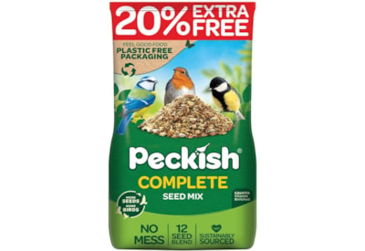 Westland Peckish Complete Seed Mix +20% 1.7kg (60051332)