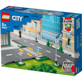 Lego® City Road Plates (60304)