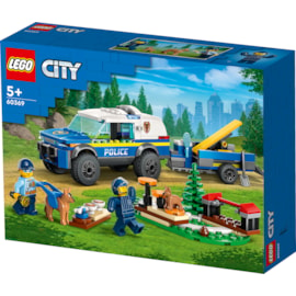 Lego® City Police Dog Training (60369)