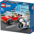 Lego® City Police Bike Car Chase (60392)