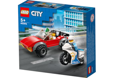 Lego® City Police Bike Car Chase (60392)