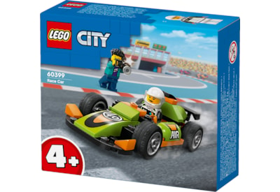 Lego® City Green Race Car (60399)