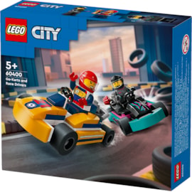 Lego® City Go Karts & Race Drivers (60400)