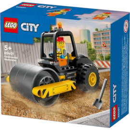 Lego® City Construction Steamroller (60401)