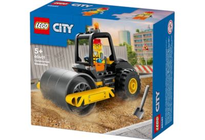 Lego® City Construction Steamroller (60401)