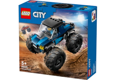 Lego® City Blue Monster Truck (60402)