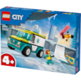 Lego® City Emergency Ambulance (60403)