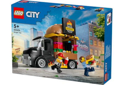 Lego® City Burger Truck (60404)