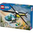 Lego® City Emergency Rescue Helicopter (60405)