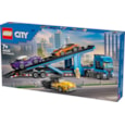 Lego® City Car Transporter Truck with Sports Cars (60408)