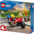 Lego® City Fire Rescue Motorcycle (60410)