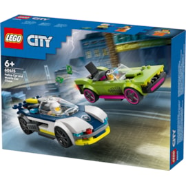 Lego® City Police Car and Muscle Car Chase (60415)