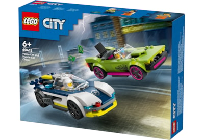 Lego® City Police Car and Muscle Car Chase (60415)