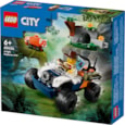 Lego® City Jungle Explorer Atv Red Panda Mission (60424)