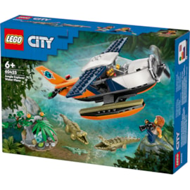 Lego® City Jungle Explorer Water Plane (60425)