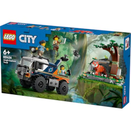 Lego® City Jungle Off Road Truck (60426)