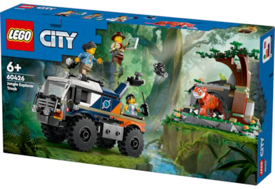 Lego® City Jungle Off Road Truck (60426)