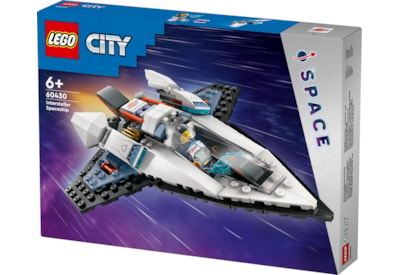 Lego® City Interstella Spaceship (60430)