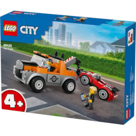 Lego® City Tow Truck & Sports Car Repair (60435)