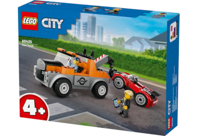 Lego® City Tow Truck & Sports Car Repair (60435)