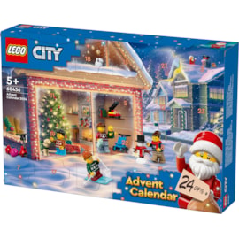 Lego® City Advent Calendar (60436)