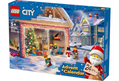 Lego® City Advent Calendar (60436)