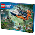 Lego® City Jungle Explorer Helicopter at Base Camp (60437)